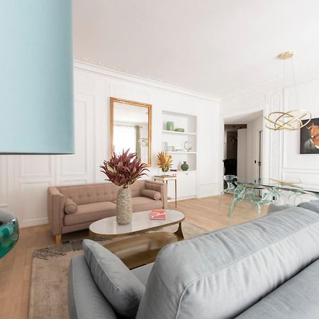 Beaubois Apartamento Paris Exterior foto