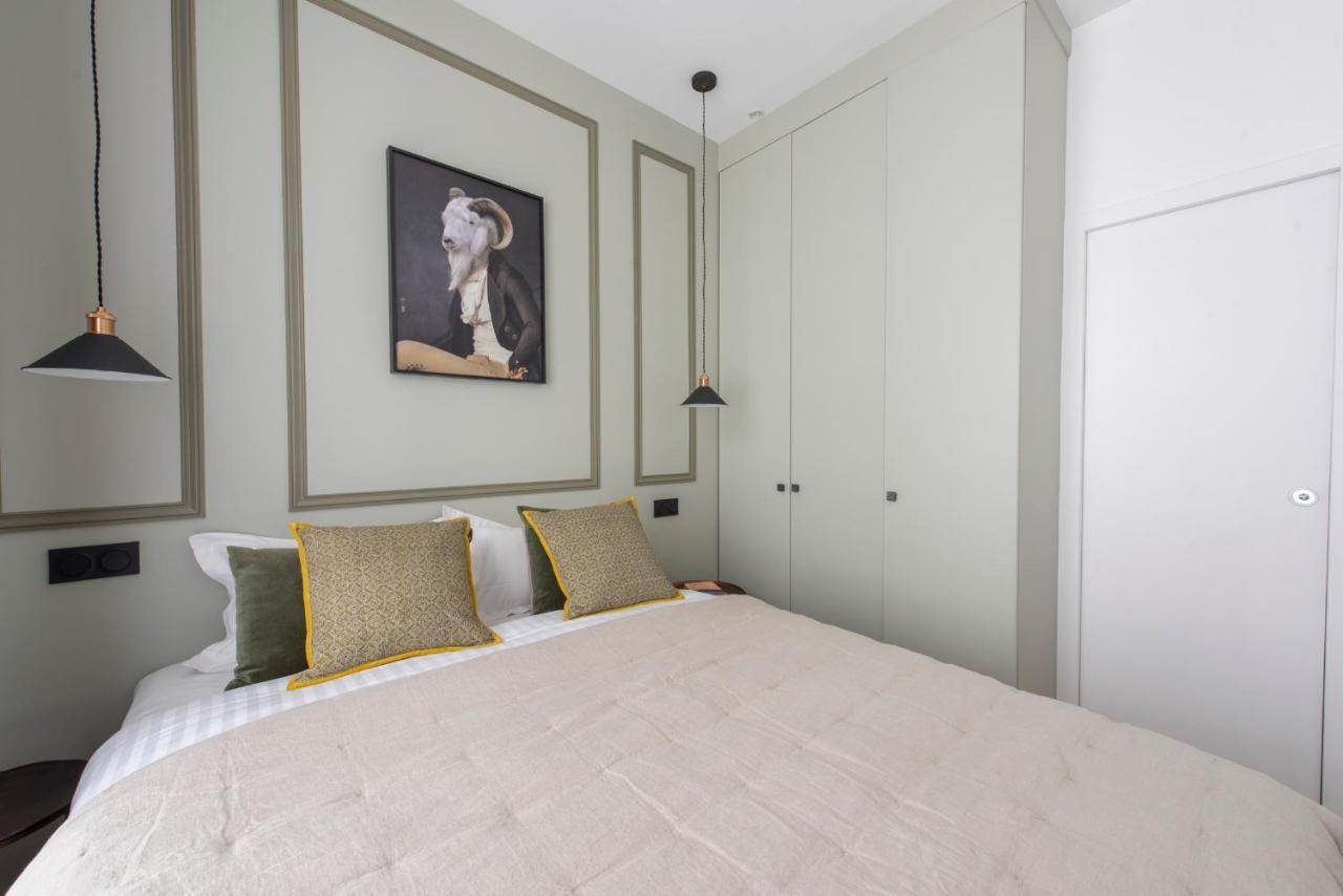 Beaubois Apartamento Paris Exterior foto