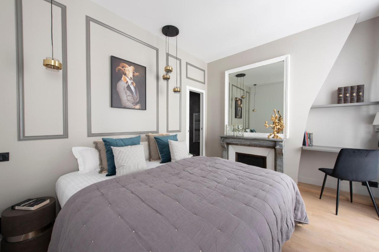 Beaubois Apartamento Paris Exterior foto