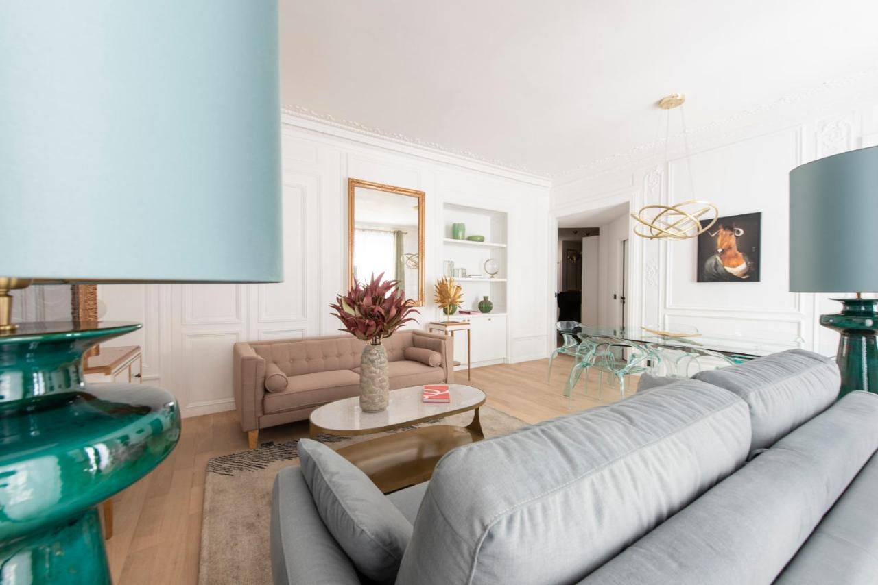 Beaubois Apartamento Paris Exterior foto
