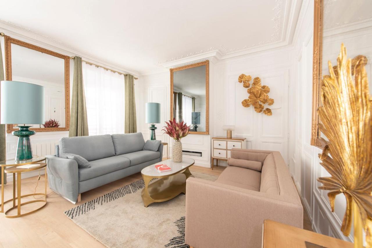 Beaubois Apartamento Paris Exterior foto