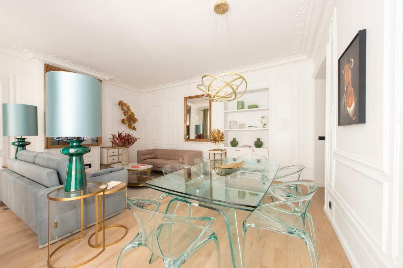 Beaubois Apartamento Paris Exterior foto